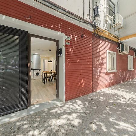 Ferienwohnung Savio Eco Living Sevilla Exterior foto