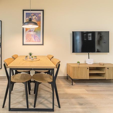 Ferienwohnung Savio Eco Living Sevilla Exterior foto