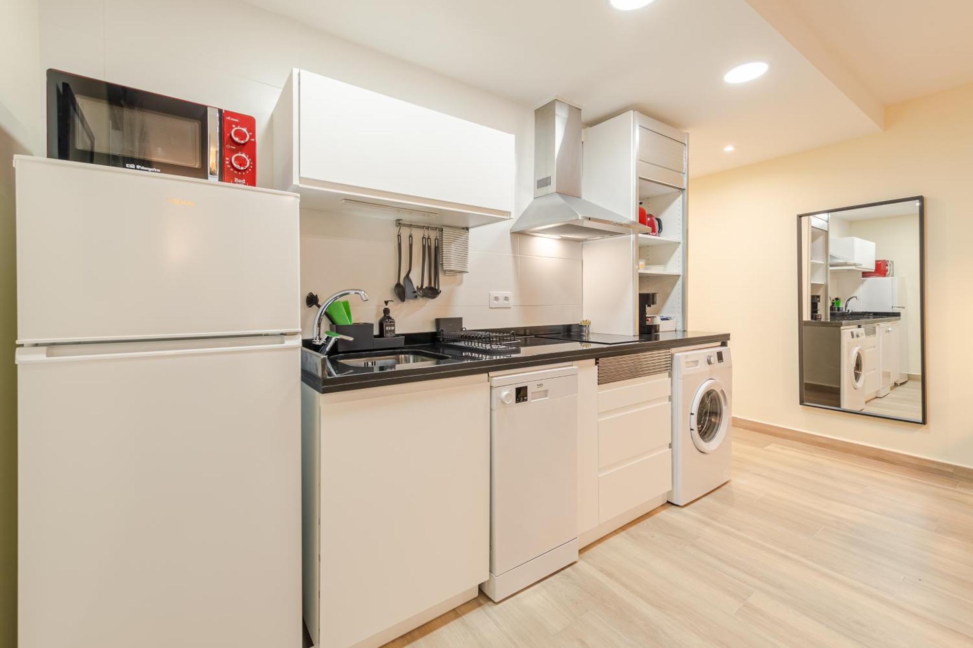 Ferienwohnung Savio Eco Living Sevilla Exterior foto