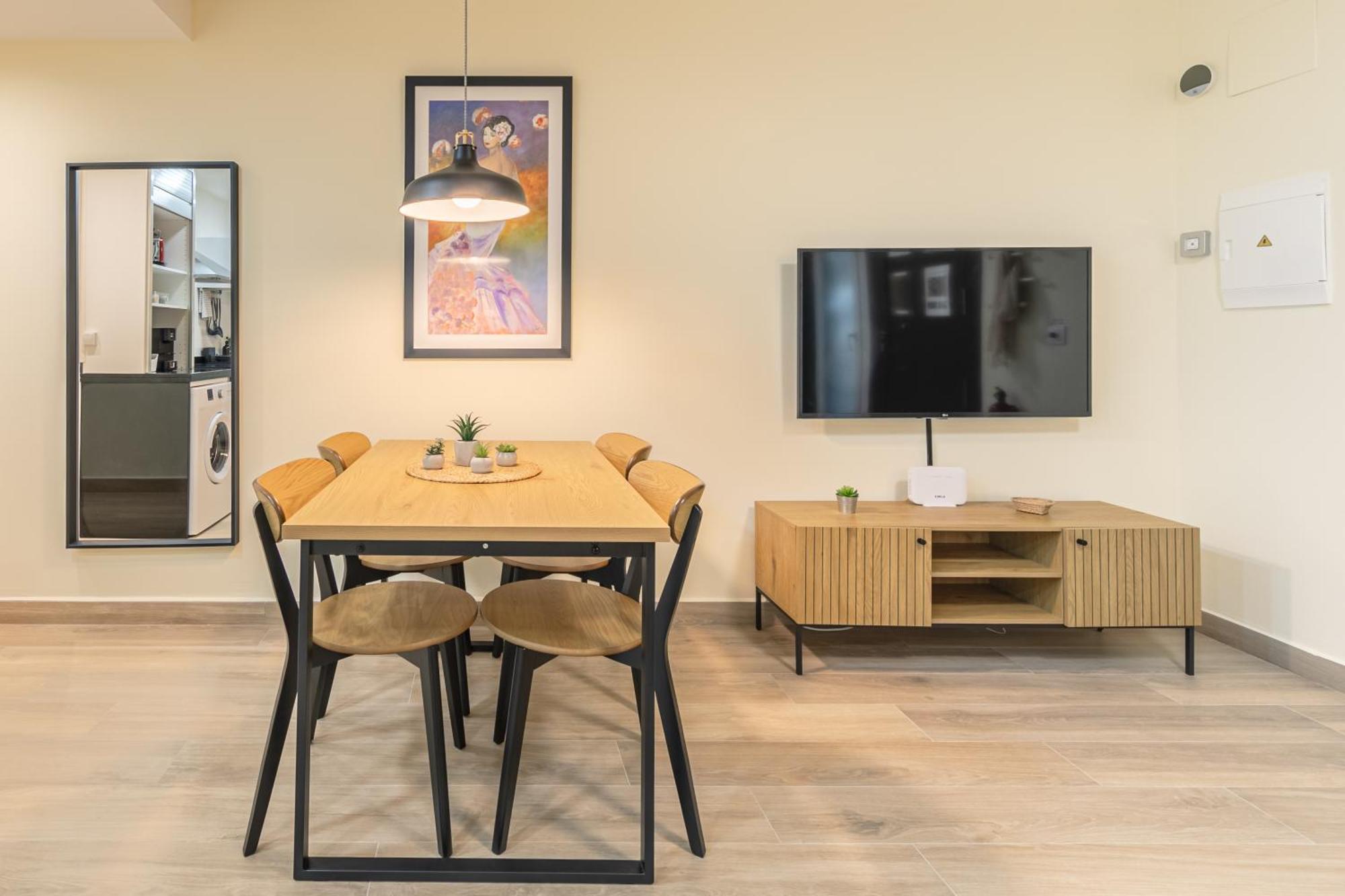 Ferienwohnung Savio Eco Living Sevilla Exterior foto