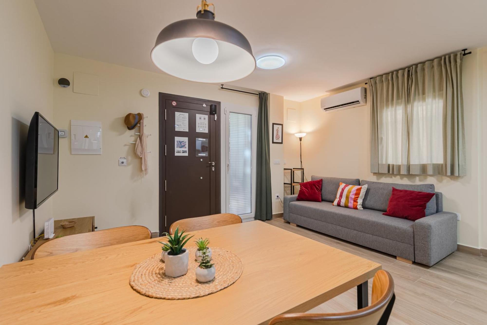 Ferienwohnung Savio Eco Living Sevilla Exterior foto