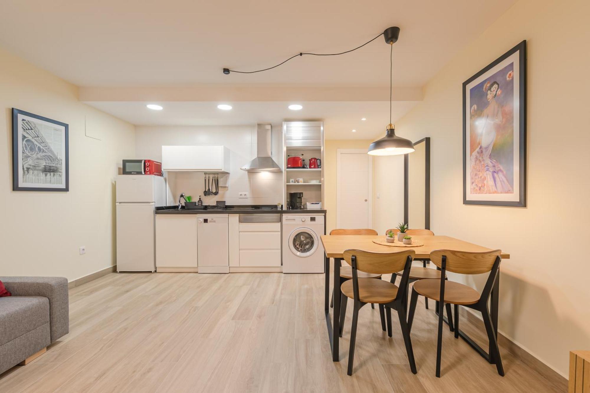 Ferienwohnung Savio Eco Living Sevilla Exterior foto
