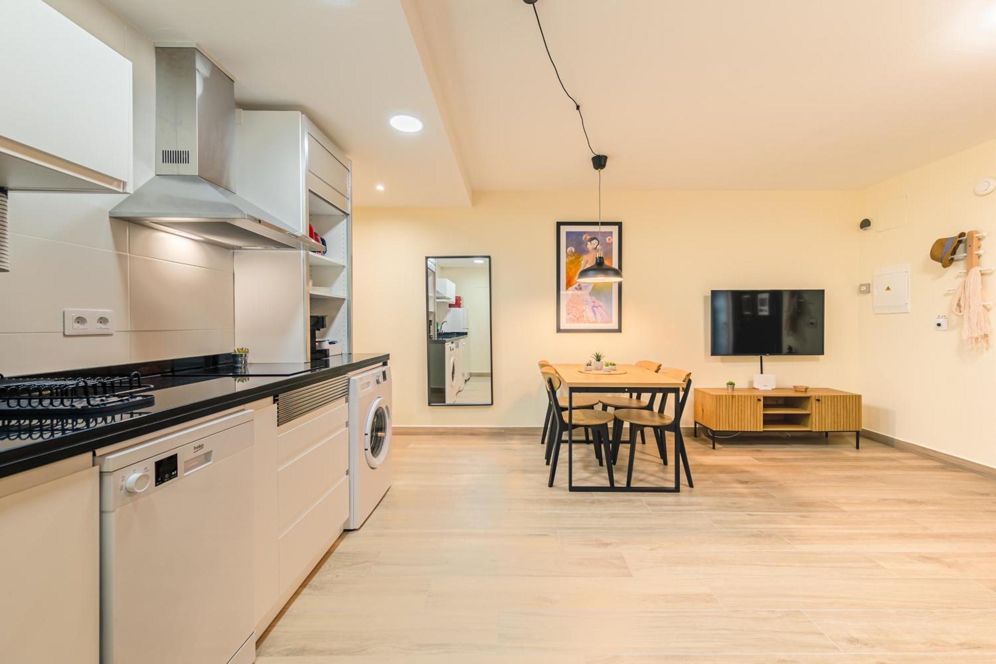 Ferienwohnung Savio Eco Living Sevilla Exterior foto