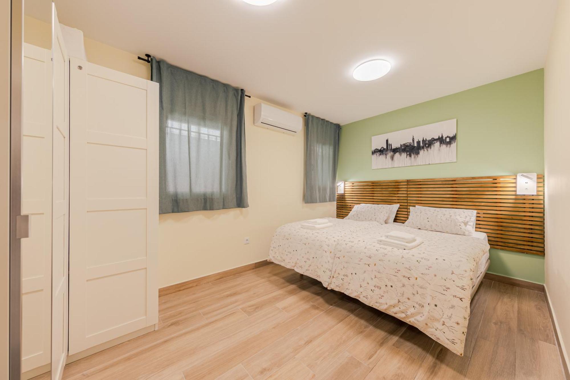 Ferienwohnung Savio Eco Living Sevilla Exterior foto