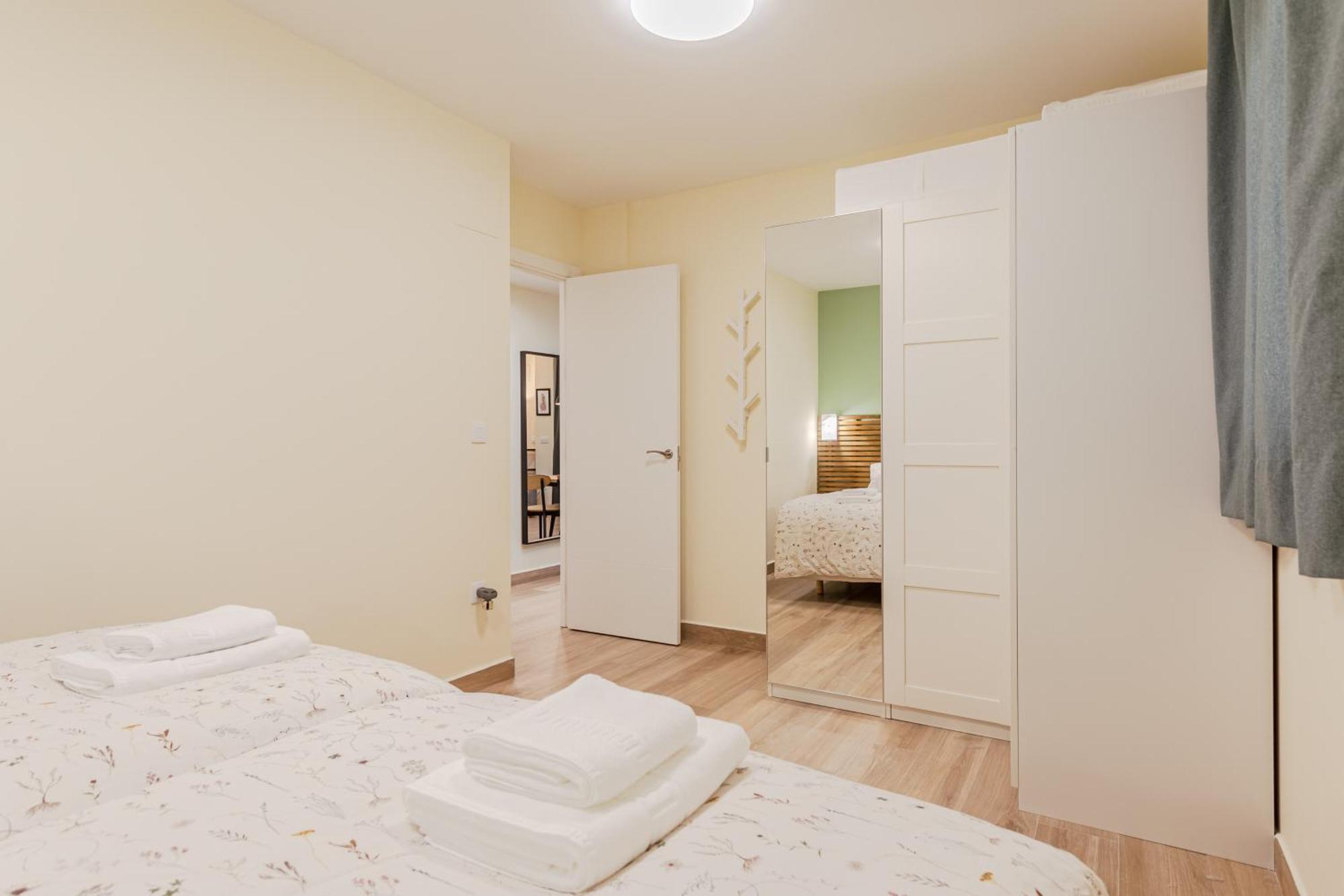 Ferienwohnung Savio Eco Living Sevilla Exterior foto